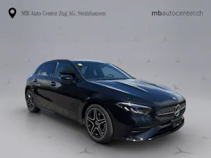 MERCEDES-BENZ A 200 Night Star AMG Line