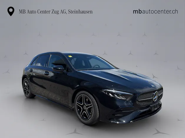 Mercedes-Benz A 200 Night Star AMG Line