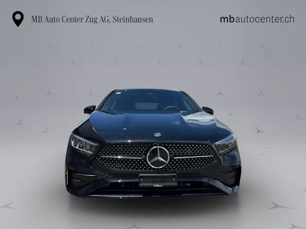 Mercedes-Benz A 200 Night Star AMG Line