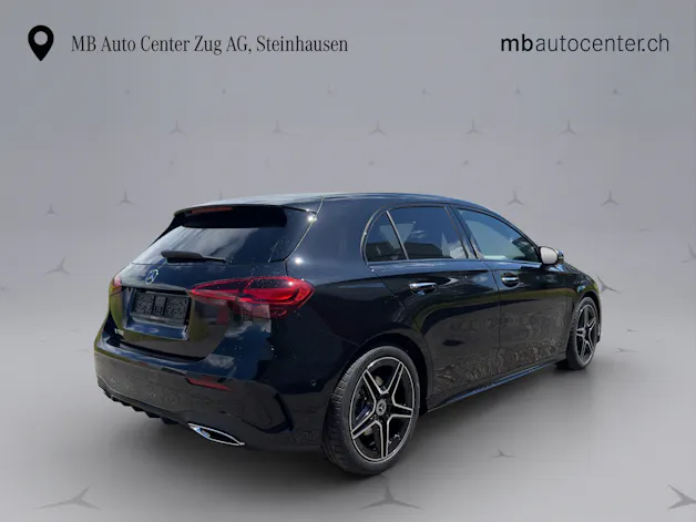 Mercedes-Benz A 200 Night Star AMG Line