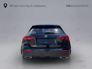 MERCEDES-BENZ A 200 Night Star AMG Line