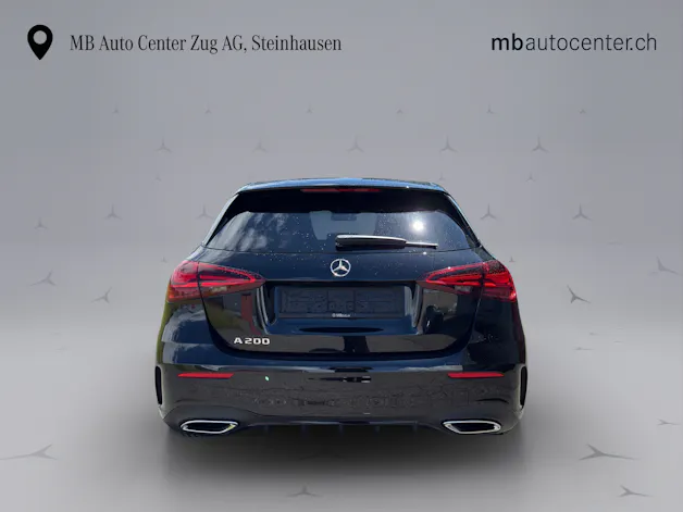 Mercedes-Benz A 200 Night Star AMG Line