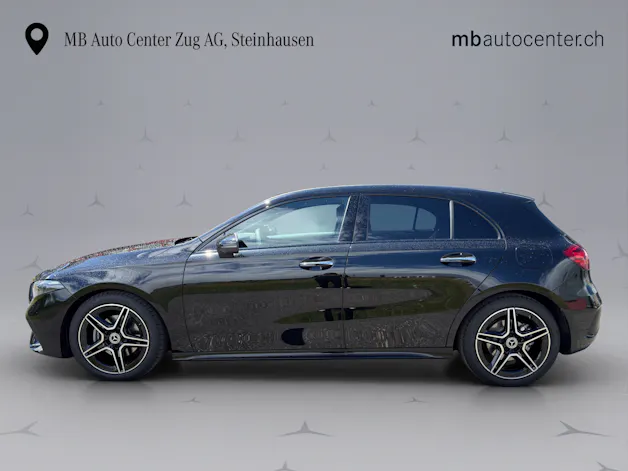 Mercedes-Benz A 200 Night Star AMG Line