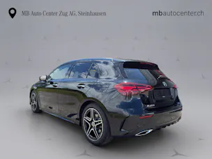 MERCEDES-BENZ A 200 Night Star AMG Line