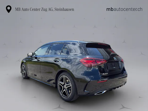 Mercedes-Benz A 200 Night Star AMG Line