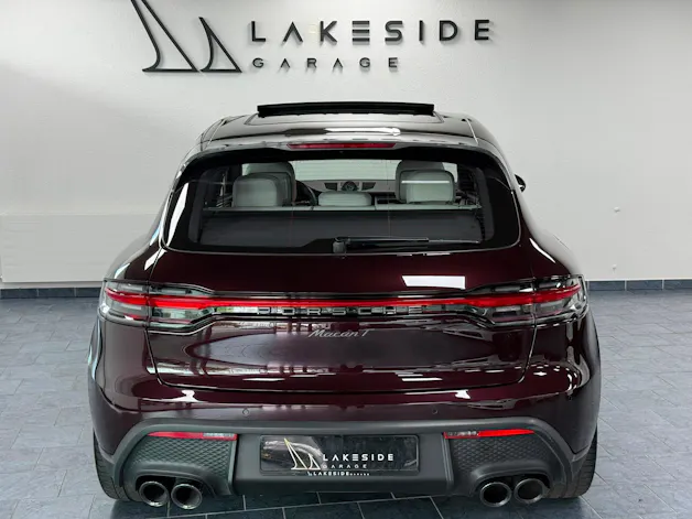 Porsche Macan 2.0