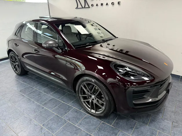 Porsche Macan 2.0