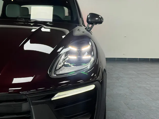 Porsche Macan 2.0