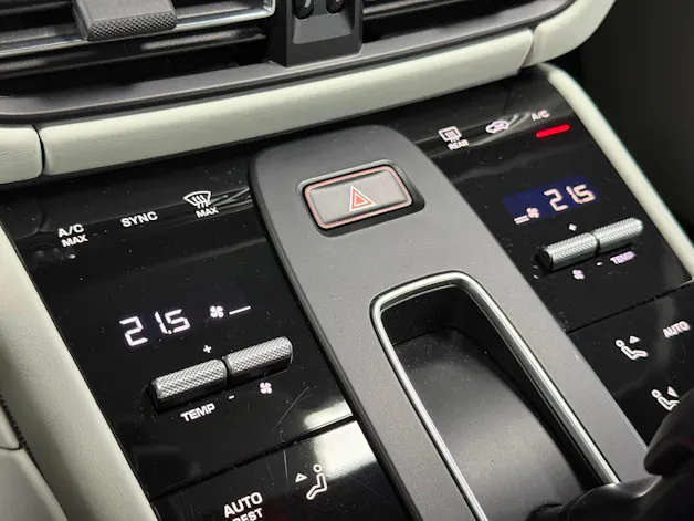 Porsche Macan 2.0