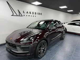 Porsche Macan 2.0