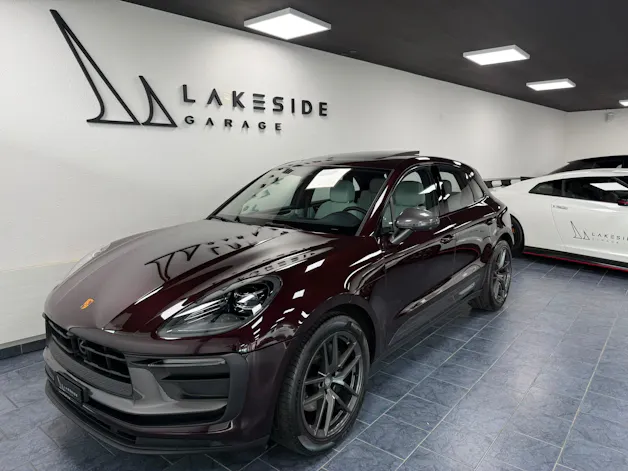 Porsche Macan 2.0