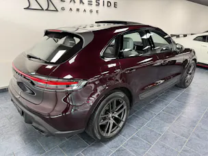 Porsche Macan 2.0