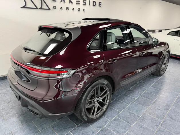 Porsche Macan 2.0