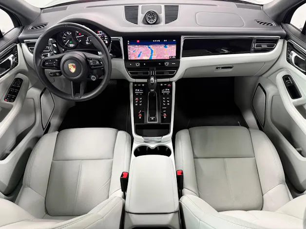 Porsche Macan 2.0