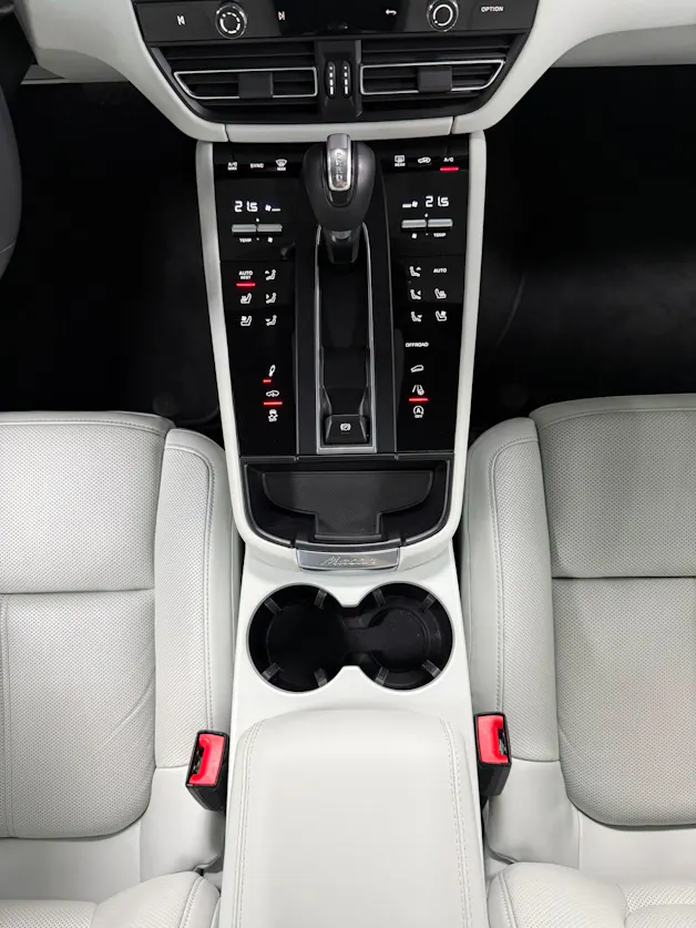 Porsche Macan 2.0