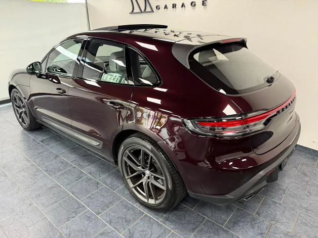 Porsche Macan 2.0