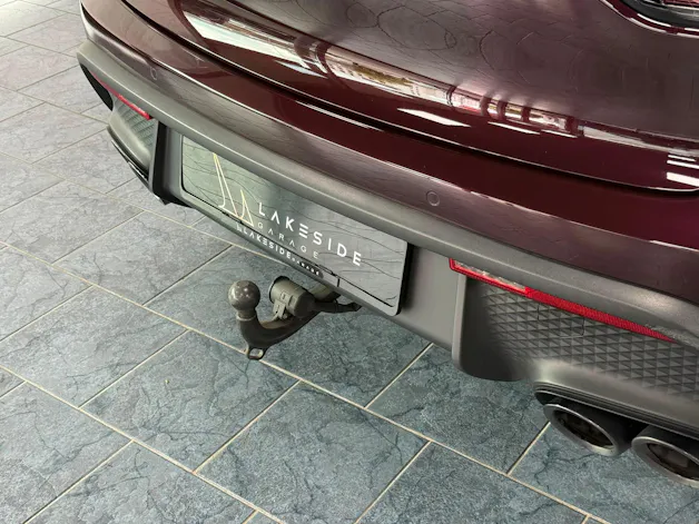 Porsche Macan 2.0