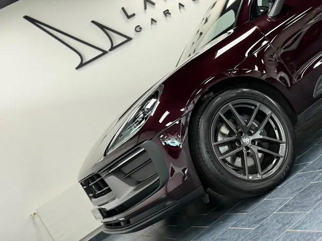 Porsche Macan 2.0