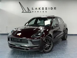 Porsche Macan 2.0