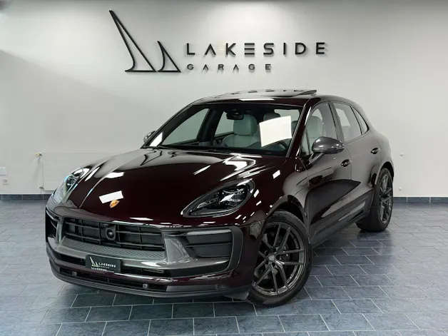 Porsche Macan 2.0