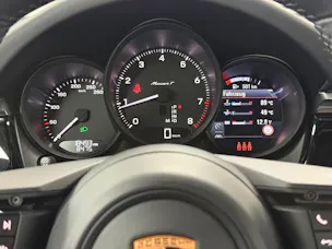 Porsche Macan 2.0
