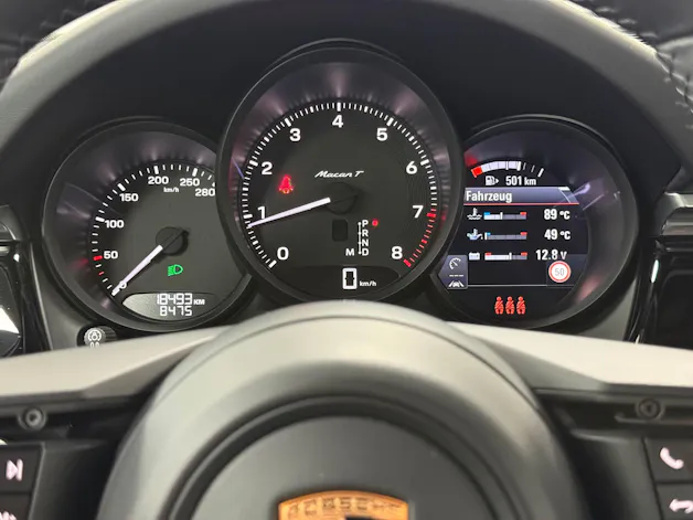Porsche Macan 2.0