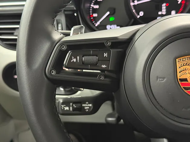 Porsche Macan 2.0