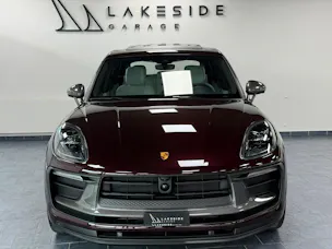 Porsche Macan 2.0