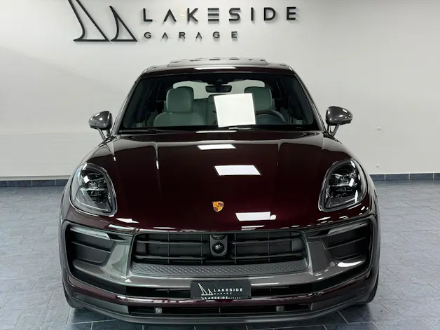 Porsche Macan 2.0