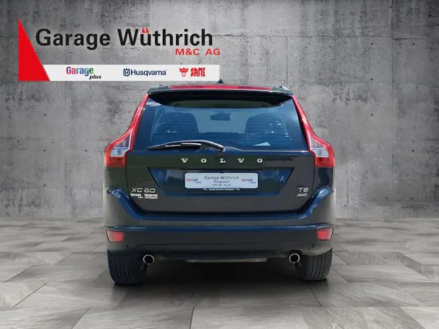 Volvo XC60 3.0 T6 Momentum AWD