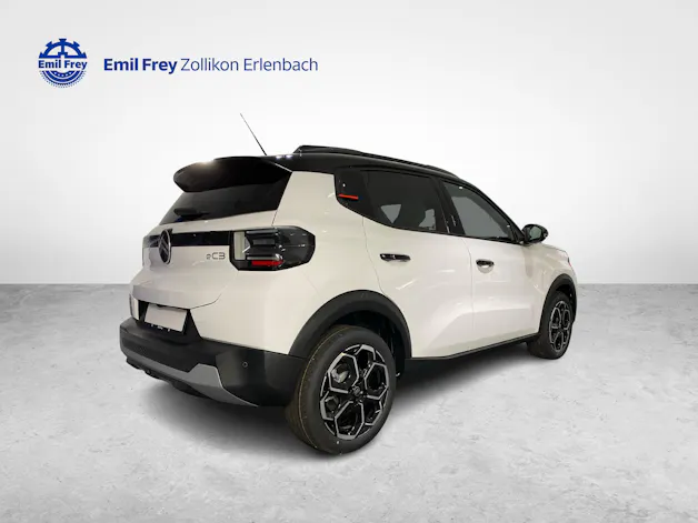 Citroën e-C3 long range Edition Tricolore