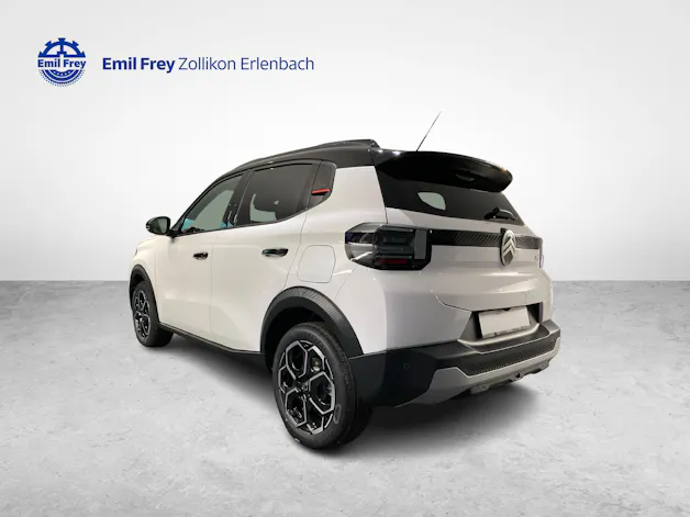Citroën e-C3 long range Edition Tricolore