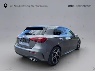 MERCEDES-BENZ A 220 AMG Line 4m