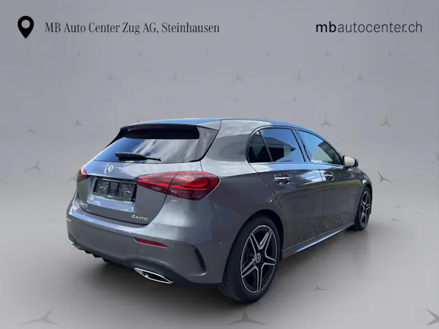 MERCEDES-BENZ A 220 AMG Line 4m