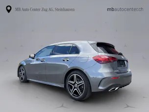 MERCEDES-BENZ A 220 AMG Line 4m