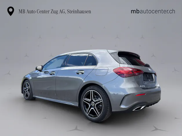 MERCEDES-BENZ A 220 AMG Line 4m