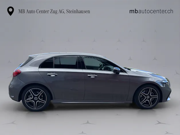MERCEDES-BENZ A 220 AMG Line 4m