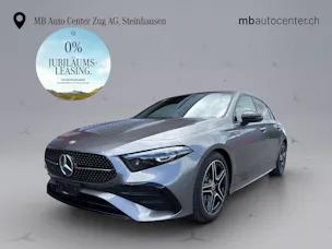 MERCEDES-BENZ A 220 AMG Line 4m