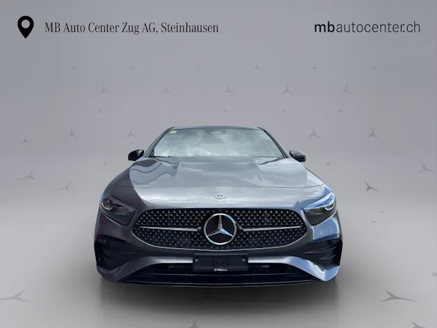 MERCEDES-BENZ A 220 AMG Line 4m