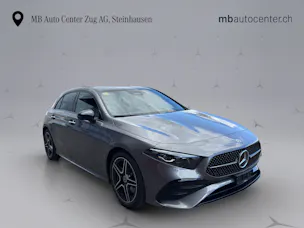 MERCEDES-BENZ A 220 AMG Line 4m
