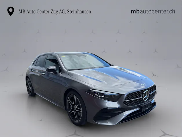 MERCEDES-BENZ A 220 AMG Line 4m