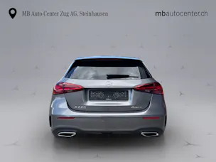MERCEDES-BENZ A 220 AMG Line 4m