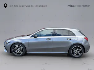 MERCEDES-BENZ A 220 AMG Line 4m