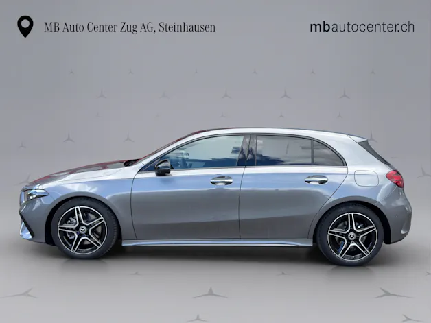MERCEDES-BENZ A 220 AMG Line 4m