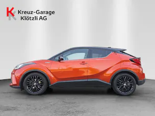 Toyota C-HR 2.0 VVTi HSD Launch Edition