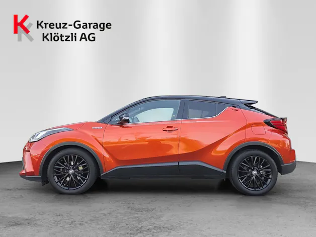 Toyota C-HR 2.0 VVTi HSD Launch Edition