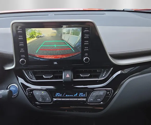 Toyota C-HR 2.0 VVTi HSD Launch Edition