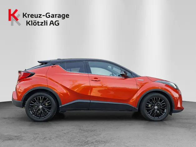 Toyota C-HR 2.0 VVTi HSD Launch Edition