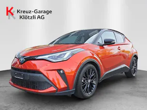 Toyota C-HR 2.0 VVTi HSD Launch Edition