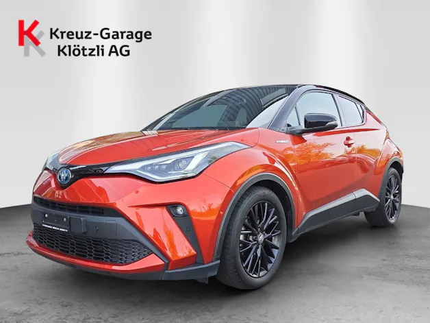 Toyota C-HR 2.0 VVTi HSD Launch Edition